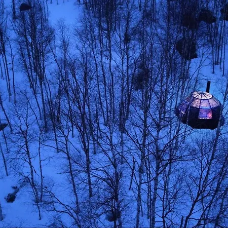 Eco Naturens Egen Luksus Glamping Dirdal