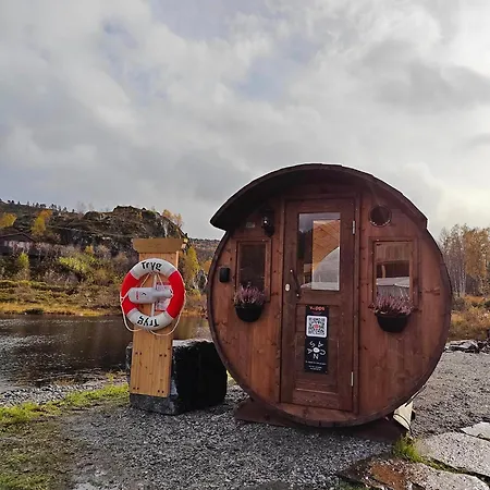 Eco Naturens Egen Luksus *
